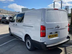 New 2025 Citroën Dispatch MPV | £25,495 (Expensive)
