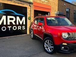 Used 2017 Jeep Renegade Longitude SUV | £5,645 (Good price)