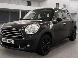 Used 2014 Mini Countryman SUV | £3,495 (Good price)