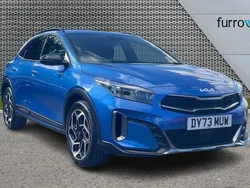 Blue Used 2023 Kia XCeed GT-Line SUV | £18,990 (Fair price)