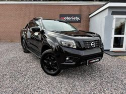 Black Used 2020 Nissan Navara N-Guard Pickup | £17,995 (Fair price)