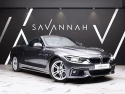 Grey Used 2017 BMW 430 Cabriolet M Sport Cabriolet | £17,300 (Fair price)