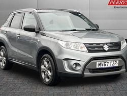 Used 2018 Suzuki Vitara SZ-T Estate | £9,399 (Good price)