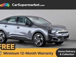 Grey Used 2023 Citroën C4 PureTech Hatchback | £12,197 (Good price)