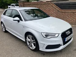 Used 2015 Audi A3 S-Line | £8,995 (Fair price)