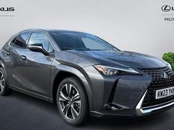 Used 2024 Lexus UX 250h SUV | £29,300 (Expensive)