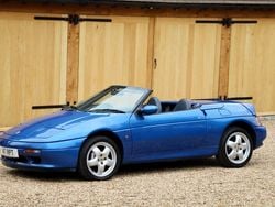 Blue Used 1995 Lotus Elan Cabriolet | £15,495