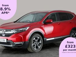 Used 2023 Honda CR-V Hybrid SUV | £20,064 (Fair price)