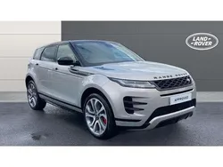Silver Used 2022 Land Rover Range Rover evoque Autobiography SUV | £31,316 (Fair price)