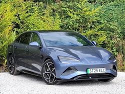 Grey Used 2025 BYD Seal Design Estate | £33,298