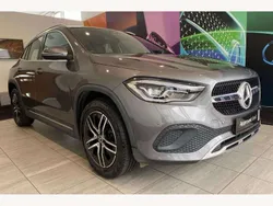 Grey Used 2020 Mercedes GLA200 SUV | £23,190 (Good price)