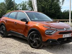 Brown Used 2022 Citroën C4 PureTech Hatchback | £12,999 (Fair price)