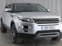 Used 2012 Land Rover Range Rover evoque Pure Hatchback | £5,995 (Good price)