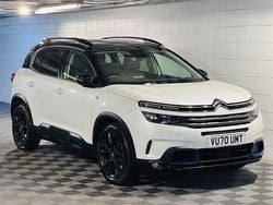 White Used 2020 Citroën C5 Aircross Flair SUV | £9,489 (Fair price)