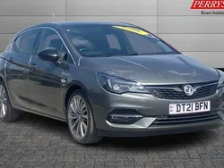 Used 2021 Vauxhall Astra Edition Hatchback | £10,880 (Fair price)