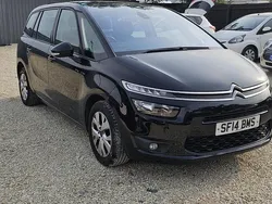 Black Used 2014 Citroën Grand C4 Picasso VTR Sport MPV | £4,795 (Fair price)