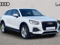 White Used 2023 Audi Q2 Sport SUV | £18,351 (Fair price)