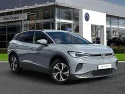 Grey Used 2023 VW ID.4 Pure SUV | £21,713 (Fair price)