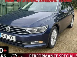 Used 2018 VW Passat Business Estate | £8,000 (Super price)