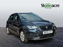 Red New 2025 Seat Arona FR SUV | £18,895 (Good price)