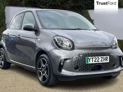 Used 2022 Smart ForFour Electric Drive Premium Hatchback | £8,529 (Fair price)