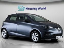 Used 2021 Renault Zoe Play Hatchback | £8,500 (Good price)