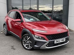 Used 2022 Hyundai Kona Ultimate SUV | £13,995 (Fair price)