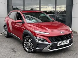 Used 2022 Hyundai Kona Ultimate SUV | £14,695 (Fair price)