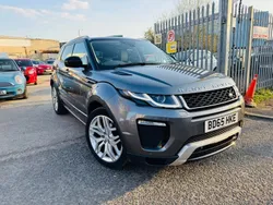 Grey Used 2015 Land Rover Range Rover evoque HSE Dynamic Estate | £9,499 (Super price)