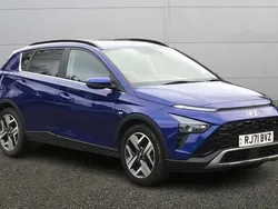 Used 2023 Hyundai Bayon Premium SUV | £12,495 (Good price)