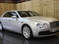Silver Used 2014 Bentley Flying Spur Sedan | £38,295 (Fair price)
