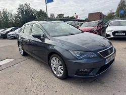 Grey Used 2018 Seat Leon ST XCELLENCE Estate | £9,990 (Fair price)