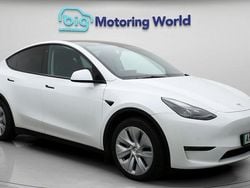 Used 2025 Tesla Model Y Long Range AWD SUV | £20,900 (Super price)