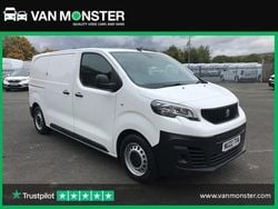 White Used 2022 Peugeot e-Expert Premium Van | £14,199 (Fair price)