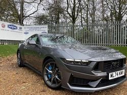 Grey Used 2024 Ford Mustang Dark Horse Coupe | £59,990 (Super price)