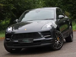 Grey Used 2019 Porsche Macan SUV | £29,994 (Good price)