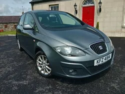 Grey Used 2012 Seat Altea SE MPV | £3,750 (Expensive)