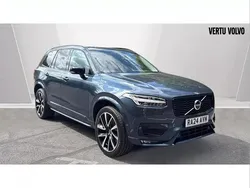 Blue Used 2024 Volvo XC90 Plus SUV | £45,646 (Good price)