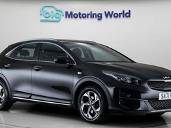 Used 2022 Kia XCeed 2 SUV | £12,800 (Fair price)