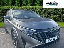 Used 2024 Nissan Qashqai N-Connecta SUV | £27,695 (A bit pricey)