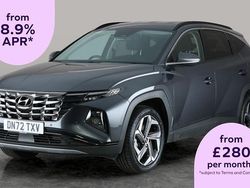 Used 2024 Hyundai Tucson Premium SUV | £20,814 (Super price)
