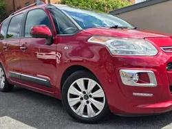Red Used 2014 Citroën C3 Picasso Exclusive MPV | £2,750 (Good price)