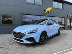 Blue Used 2024 Hyundai i30 N Performance Hatchback | £34,495