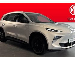 New 2025 MG S5 SE SUV | £22,245 (Fair price)