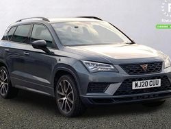 Grey Used 2020 Cupra Ateca SUV | £19,899 (Fair price)
