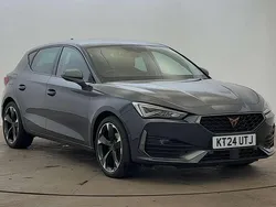 Grey Used 2024 Cupra Leon Hatchback | £21,390 (Fair price)