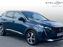 Used 2023 Peugeot 3008 GTi Estate | £21,020 (Fair price)