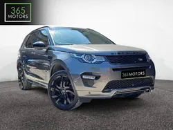 Grey Used 2017 Land Rover Discovery Sport HSE Dynamic SUV | £13,850 (Fair price)