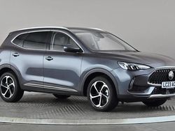 Grey Used 2023 MG HS Trophy SUV | £15,498 (Good price)