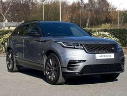 Grey Used 2020 Land Rover Range Rover Velar SE Dynamic SUV | £26,200 (Fair price)